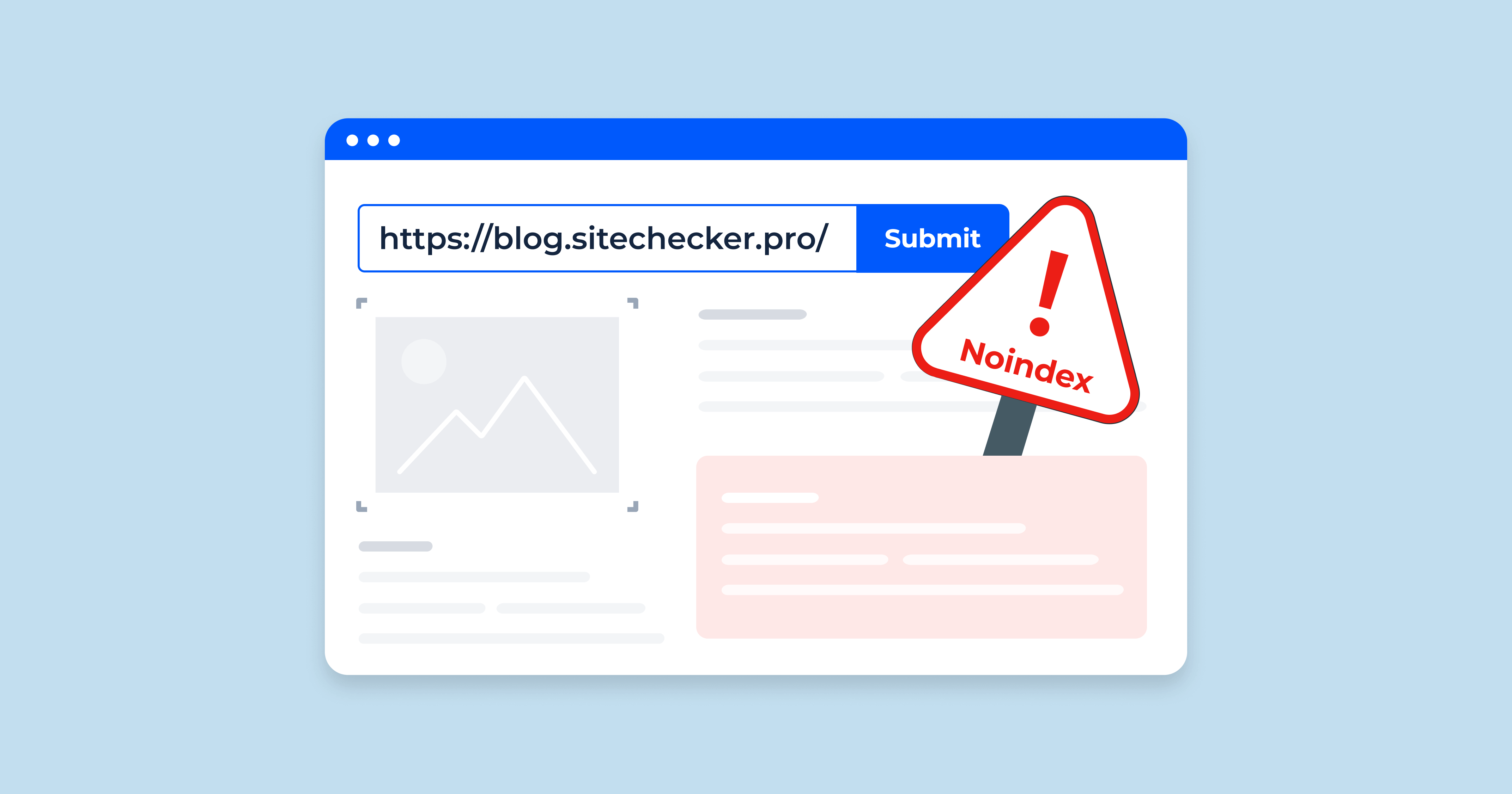 How to Fix 'Submitted URL Marked Noindex' Issue